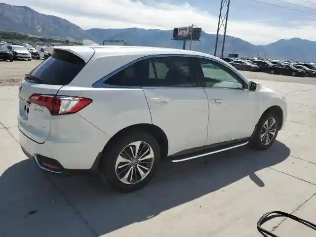 5J8TB4H70JL016006 2018 ACURA RDX-2