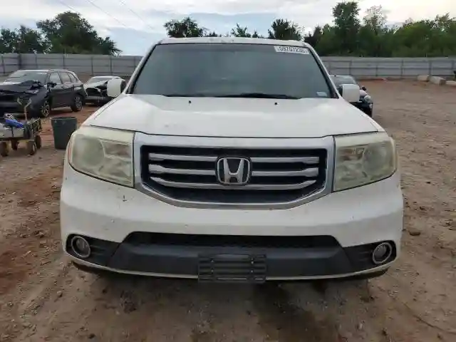 5FNYF3H50FB006443 2015 HONDA PILOT-4
