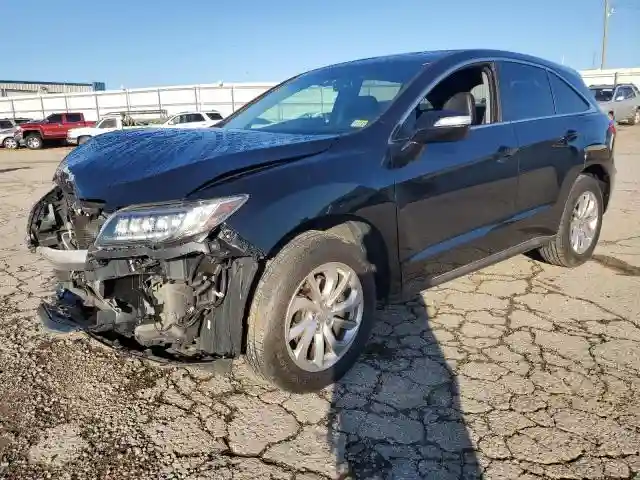 5J8TB4H57HL036259 2017 ACURA RDX-0