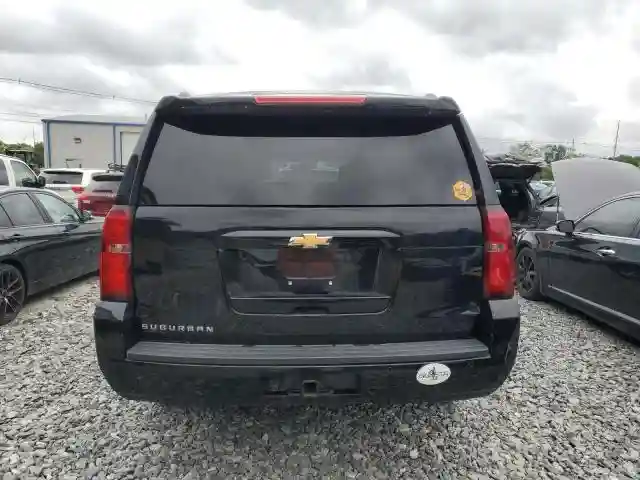 1GNSKHKC5GR460924 2016 CHEVROLET SUBURBAN-5