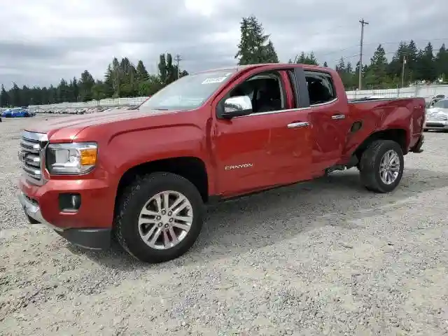 1GTG6CE39F1270042 2015 GMC CANYON-0