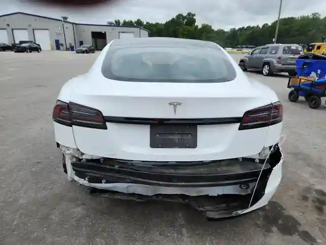 5YJSA1E50NF476127 2022 TESLA MODEL S-5