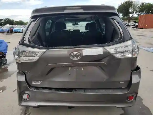 5TDXK3DC4GS749888 2016 TOYOTA SIENNA-5