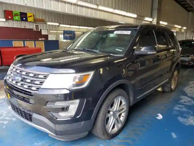 1FM5K8D81GGC95119 2016 FORD EXPLORER-0