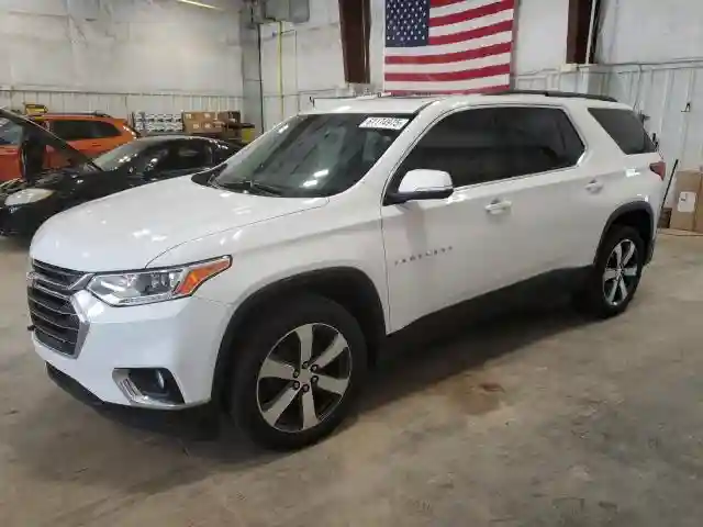 1GNERHKW5MJ130620 2021 CHEVROLET TRAVERSE-0