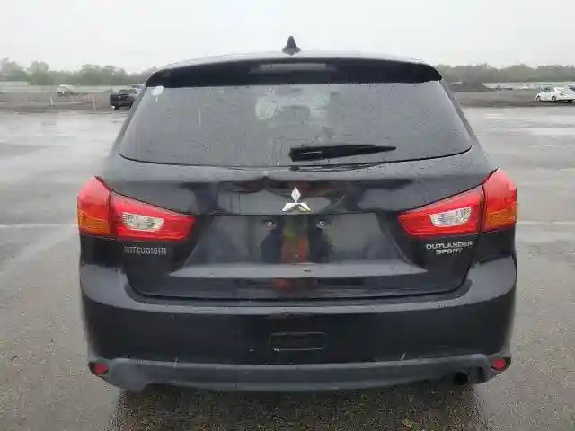 JA4AR3AU9HZ001968 2017 MITSUBISHI OUTLANDER-5