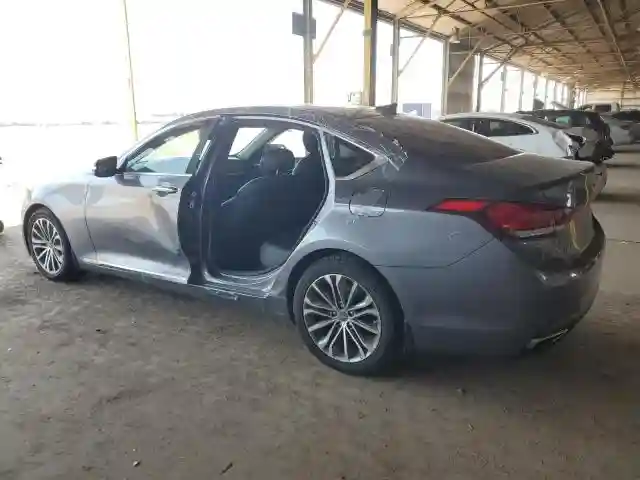 KMHGN4JE6FU097722 2015 HYUNDAI GENESIS-1