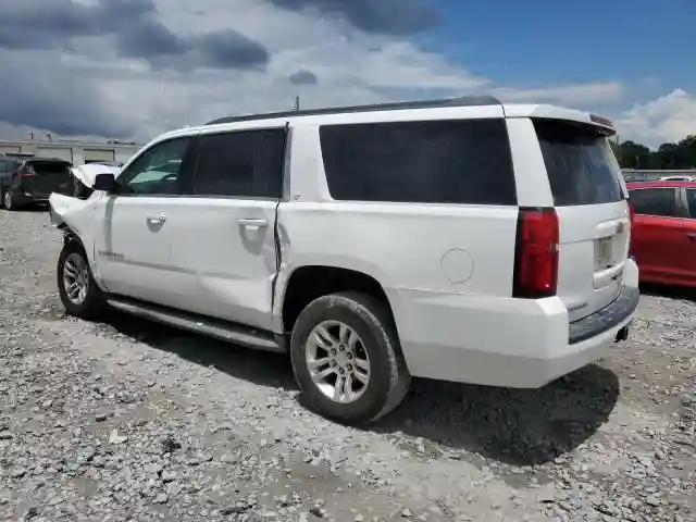 1GNSCJKC3FR501425 2015 CHEVROLET SUBURBAN-1