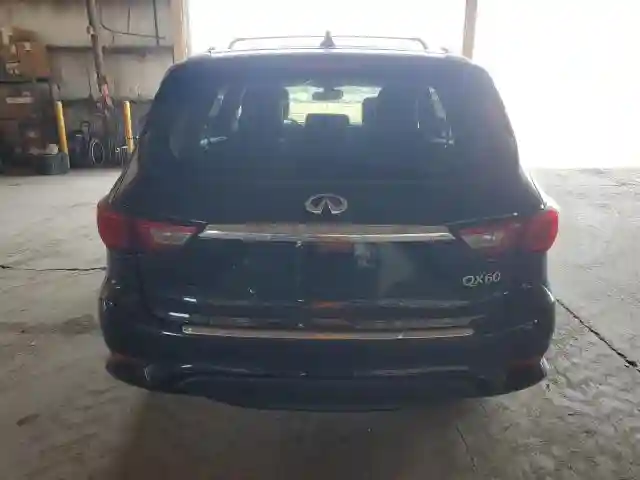 5N1DL0MN7HC504839 2017 INFINITI QX60-5