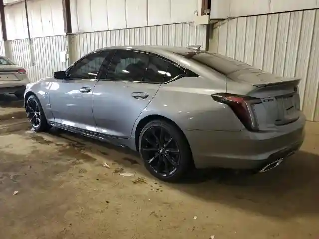 1G6DU5RK8N0124387 2022 CADILLAC CT5-1