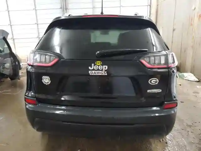 1C4PJLCB9KD396600 2019 JEEP GRAND CHEROKEE-5