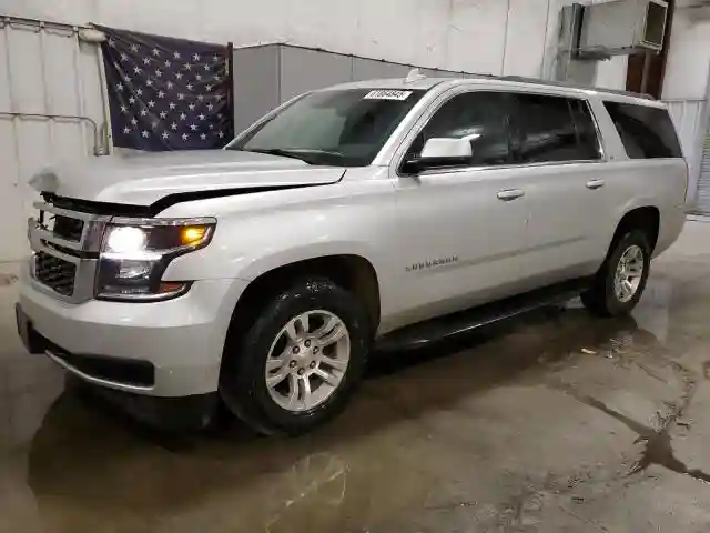 1GNSKHKCXHR287693 2017 CHEVROLET SUBURBAN-0