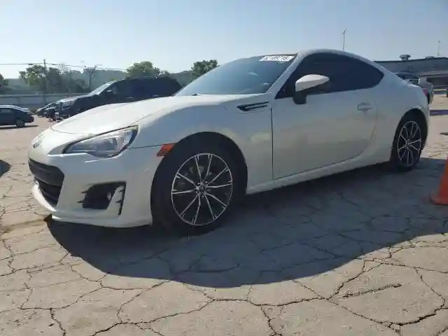 JF1ZCAC17J9600493 2018 SUBARU BRZ-0