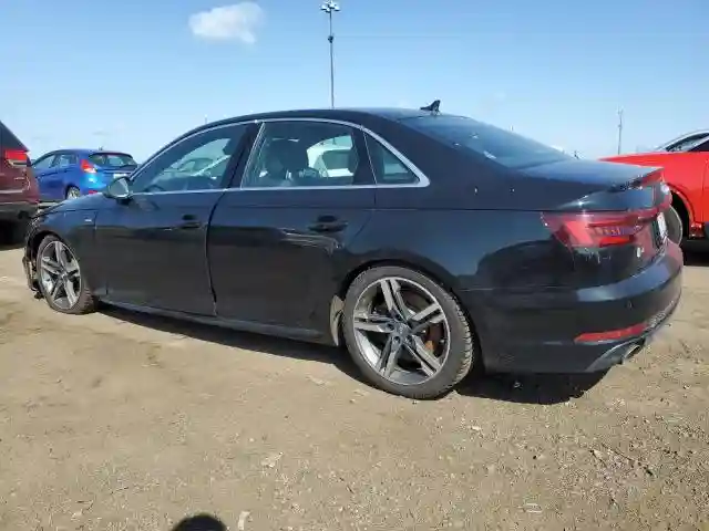 WAUENAF4XJA163643 2018 AUDI A4-1