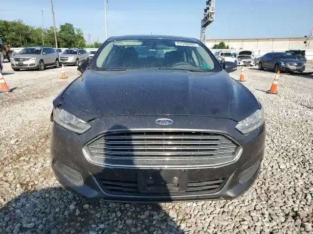 3FA6P0H74GR117801 2016 FORD FUSION-4