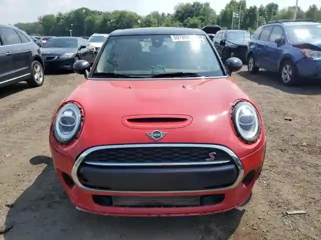 WMWXU3C52K2B65003 2019 MINI COOPER-4