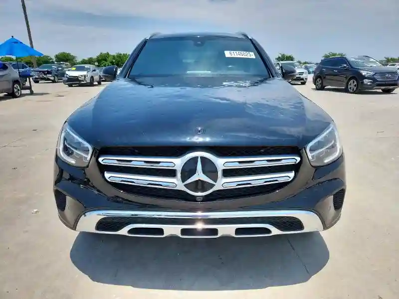 W1N0G8EB2MV311001 2021 MERCEDES-BENZ GLC-CLASS-4