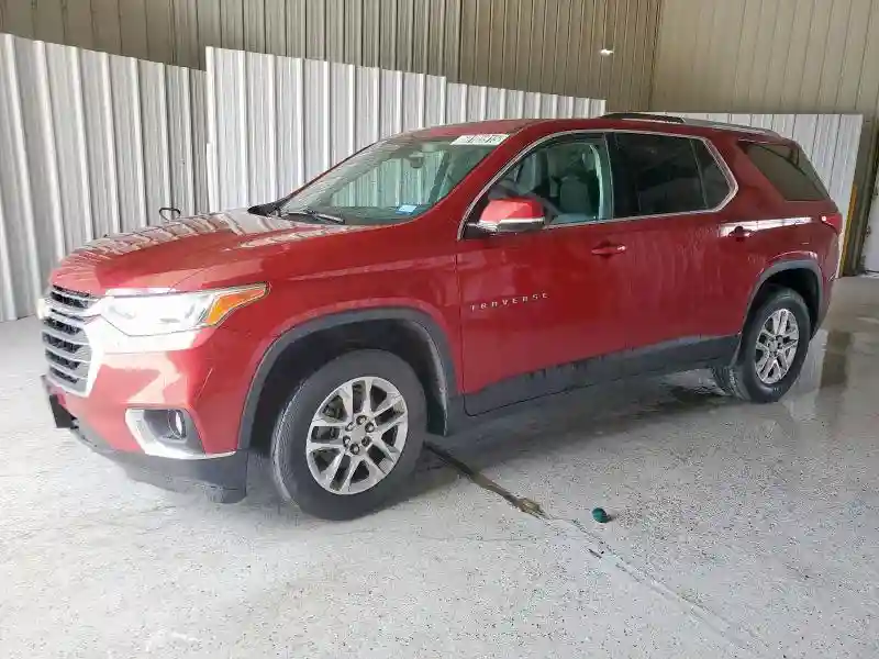 1GNERGKW8JJ134960 2018 CHEVROLET TRAVERSE-0