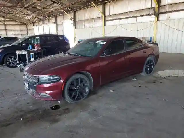 2C3CDXBG1MH533906 2021 DODGE CHARGER-0