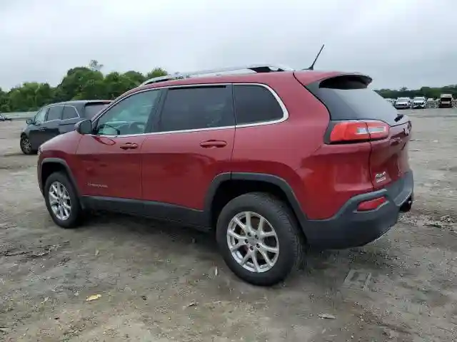 1C4PJMCS5FW524850 2015 JEEP GRAND CHEROKEE-1