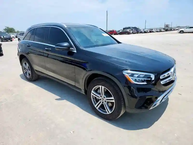 W1N0G8EB2MV311001 2021 MERCEDES-BENZ GLC-CLASS-3