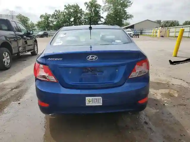 KMHCT4AE3FU876550 2015 HYUNDAI ACCENT-5