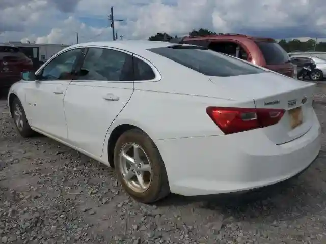 1G1ZB5ST9JF118478 2018 CHEVROLET MALIBU-1