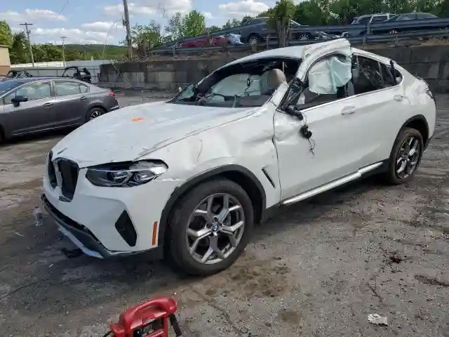 5UX33DT09N9M95985 2022 BMW X4-0