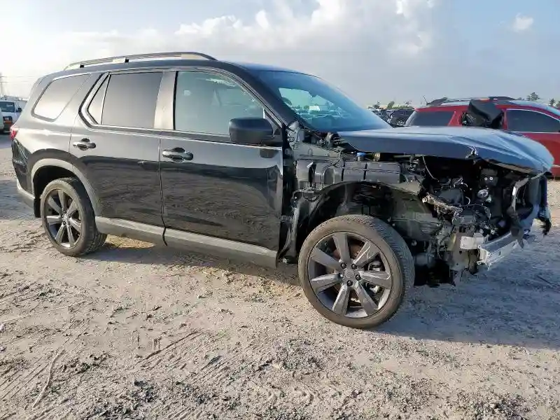5FNYG1H38SB030483 2025 HONDA PILOT-3
