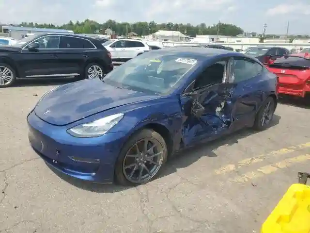 5YJ3E1EB5MF853256 2021 TESLA MODEL 3-0