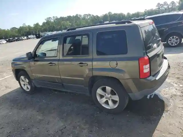 1C4NJPBB9FD297717 2015 JEEP PATRIOT-1