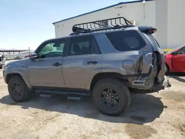 JTEHU5JR1M5962040 2021 TOYOTA 4RUNNER-1