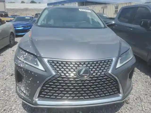 2T2HZMAA4LC171993 2020 LEXUS RX350-4