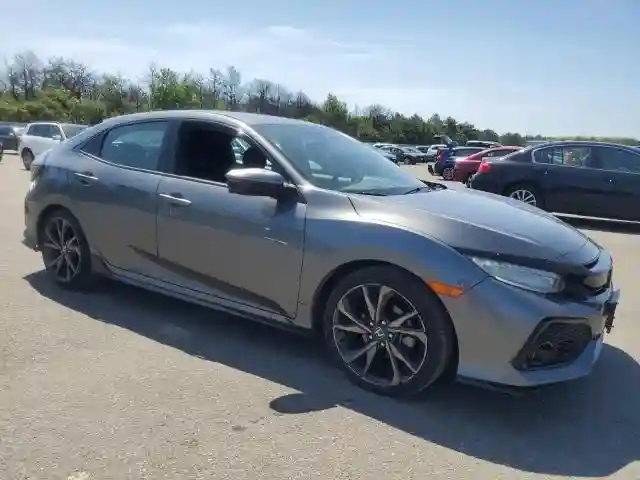 SHHFK7H90JU408547 2018 HONDA CIVIC-3