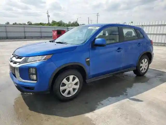 JA4AJUAU8RU601022 2024 MITSUBISHI RVR ES-0