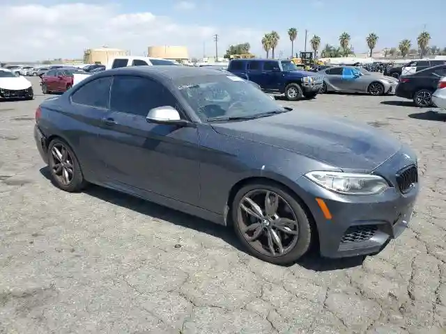 WBA1J7C53FV289367 2015 BMW M2-3