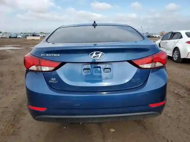 KMHDH4AE9GU542448 2016 HYUNDAI ELANTRA-5