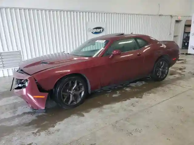 2C3CDZAG0HH611711 2017 DODGE CHALLENGER-0