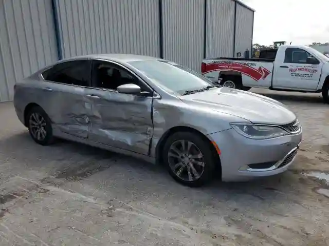 1C3CCCAB0FN590786 2015 CHRYSLER 200-3