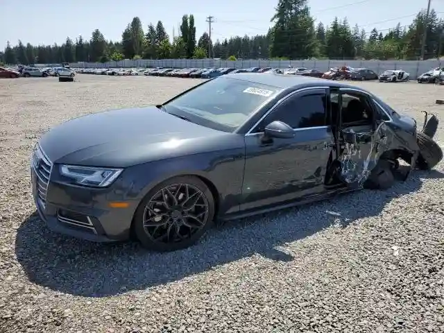 WAULMAF40JA007265 2018 AUDI A4-0