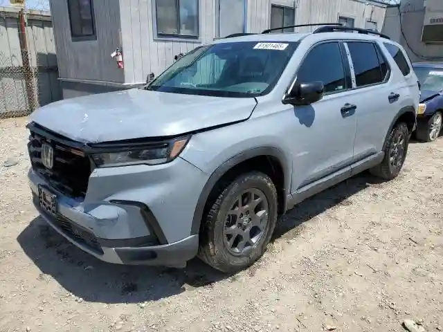 5FNYG1H62PB022686 2023 HONDA PILOT-0