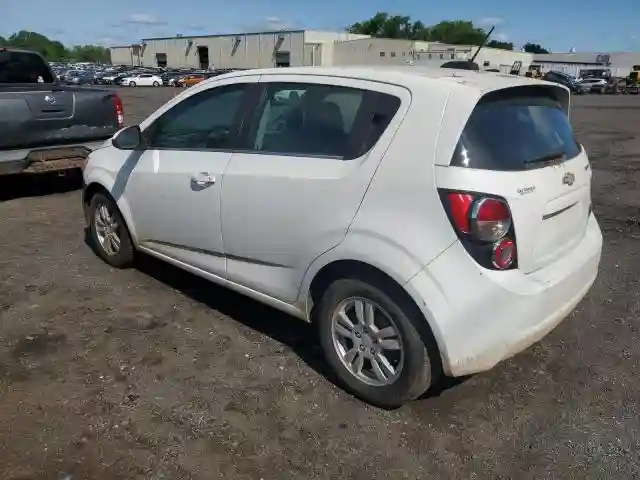 1G1JC6SH4F4167246 2015 CHEVROLET SONIC-1