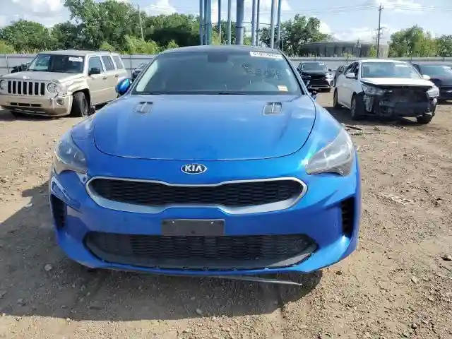 KNAE25LA4J6026453 2018 KIA STINGER-4