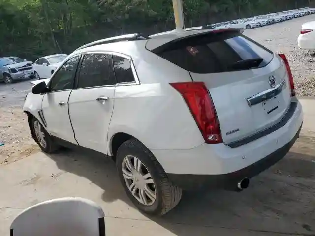 3GYFNBE35FS582196 2015 CADILLAC SRX-1