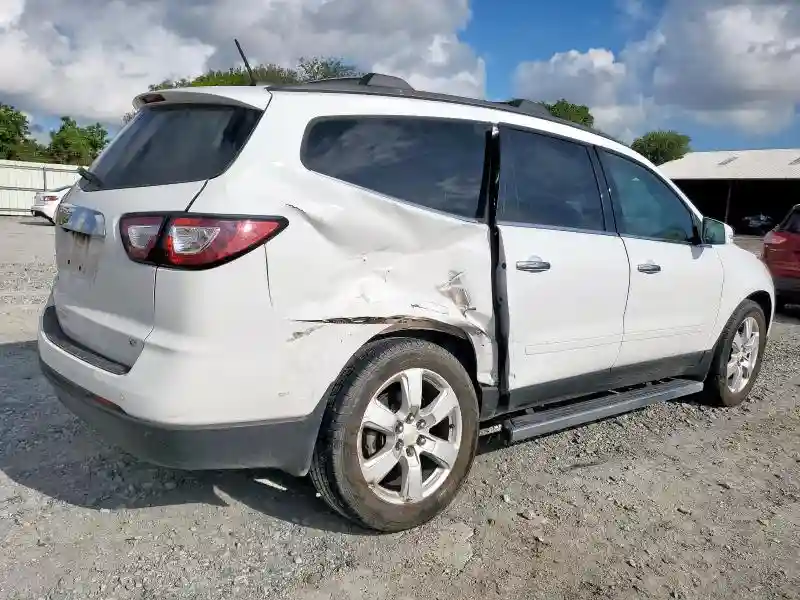1GNKRGKDXHJ352863 2017 CHEVROLET TRAVERSE-2