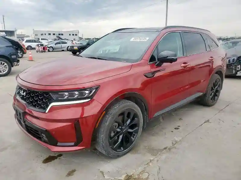 5XYRK4LF5NG089641 2022 KIA SORENTO-0