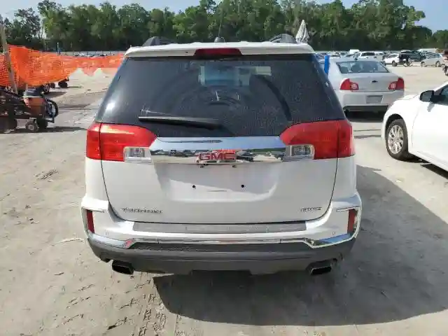 2GKFLTE34G6130147 2016 GMC TERRAIN-5