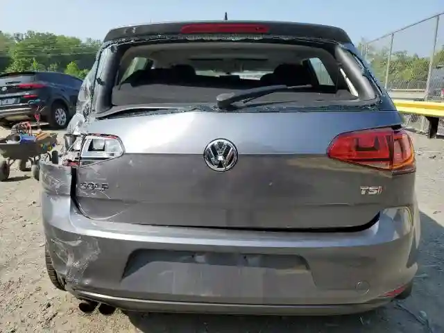 3VW217AU4FM005060 2015 VOLKSWAGEN GOLF-5