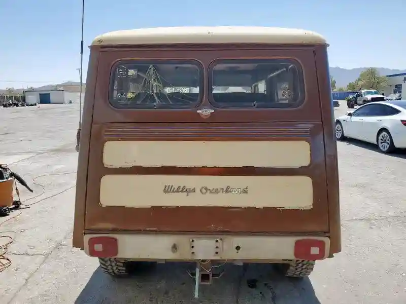 452FA110665 1952 WILLY WILLYCOUPE-5