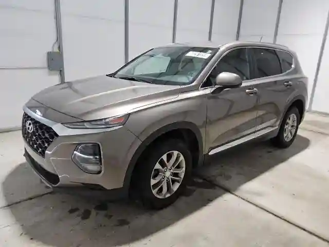 5NMS23ADXKH084868 2019 HYUNDAI SANTA FE-0
